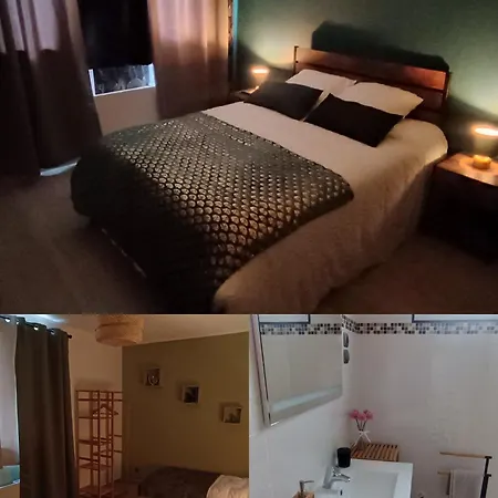Au Bon Accueil Appartement Feuquieres Buitenkant foto