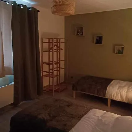 Au Bon Accueil Appartement Feuquieres Buitenkant foto
