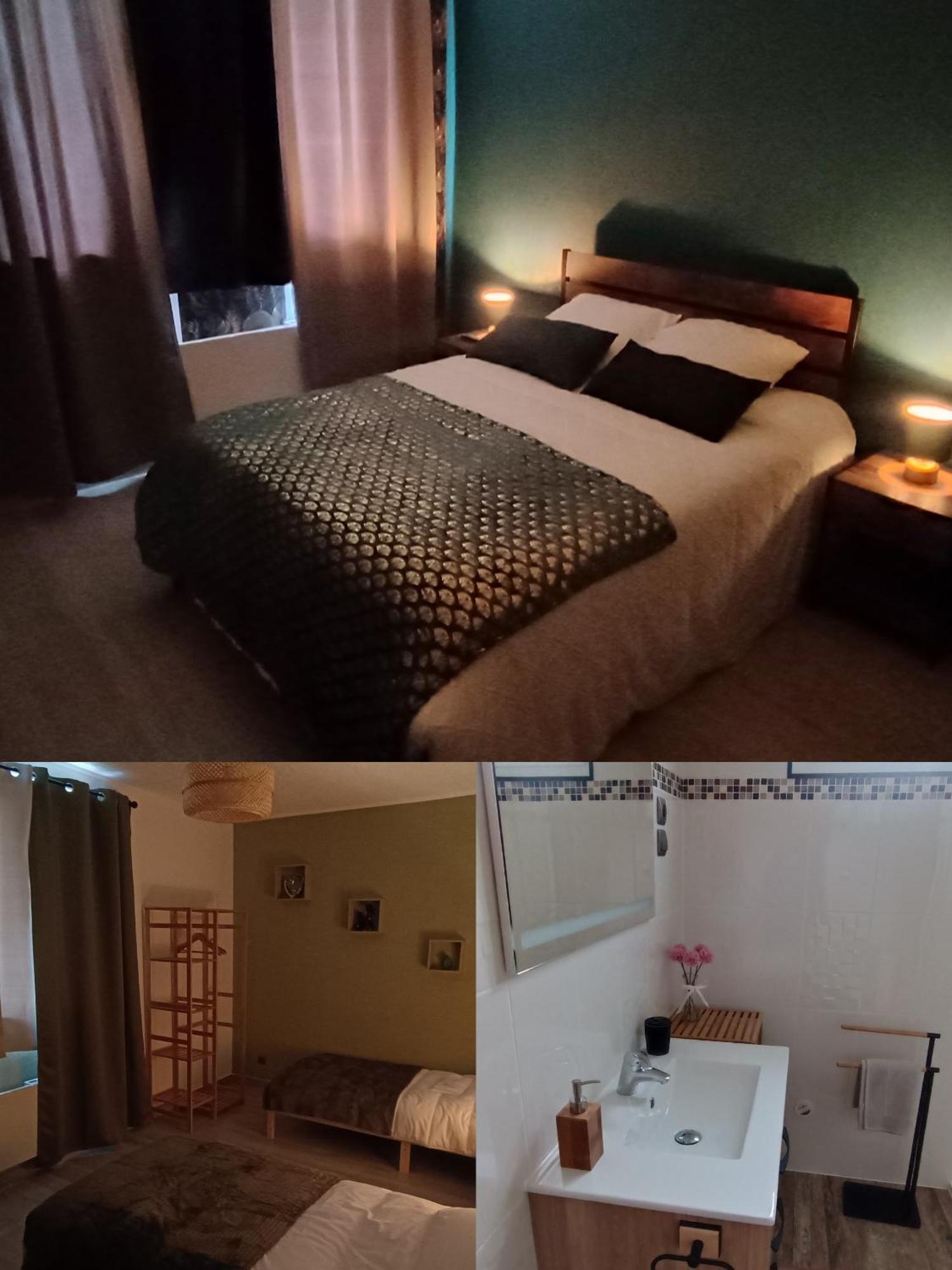 Apartment Au Bon Accueil *