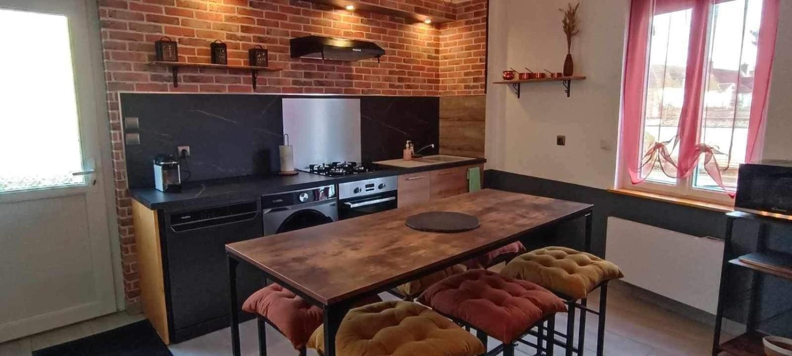 Au Bon Accueil Apartment Feuquieres